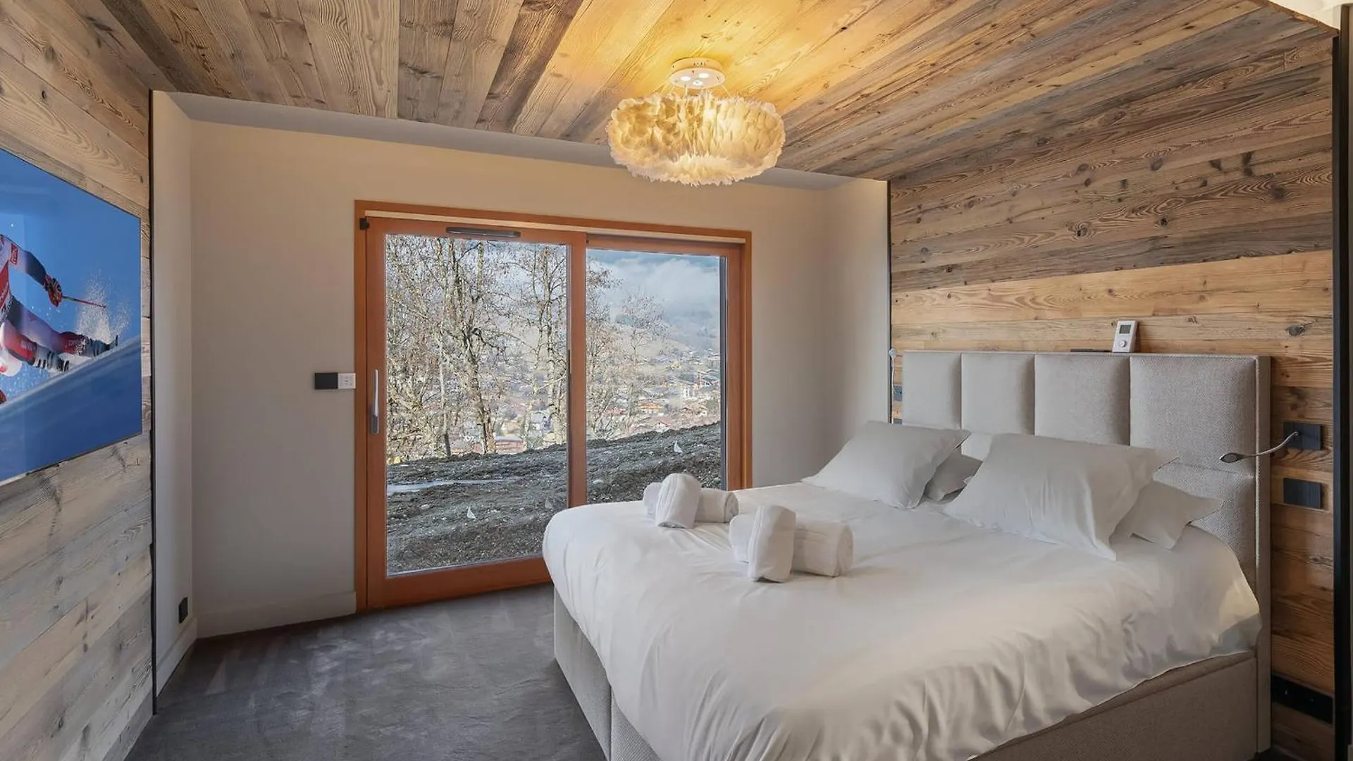 Chalet De Luxe Avec Piscine Chauffee Au Mont D'Arbois, Megeve - 14 Personnes - Fr-1-569-75 0*,
