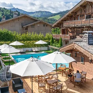 Les Loges Blanches Megève