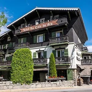 Au Coin Du Feu Megève
