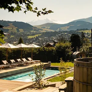 L'alpaga, A Beaumier Megeve