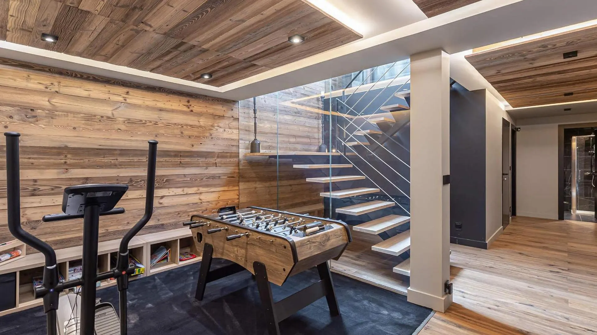 Chalet De Luxe Avec Piscine Chauffee Au Mont D'Arbois, Megeve - 14 Personnes - Fr-1-569-75